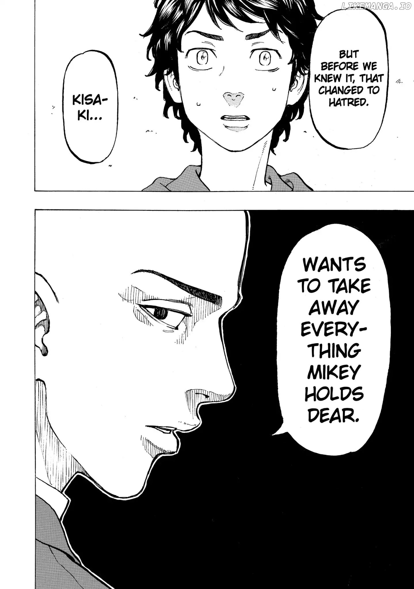 Tokyo Revengers, Chapter 35 image 15